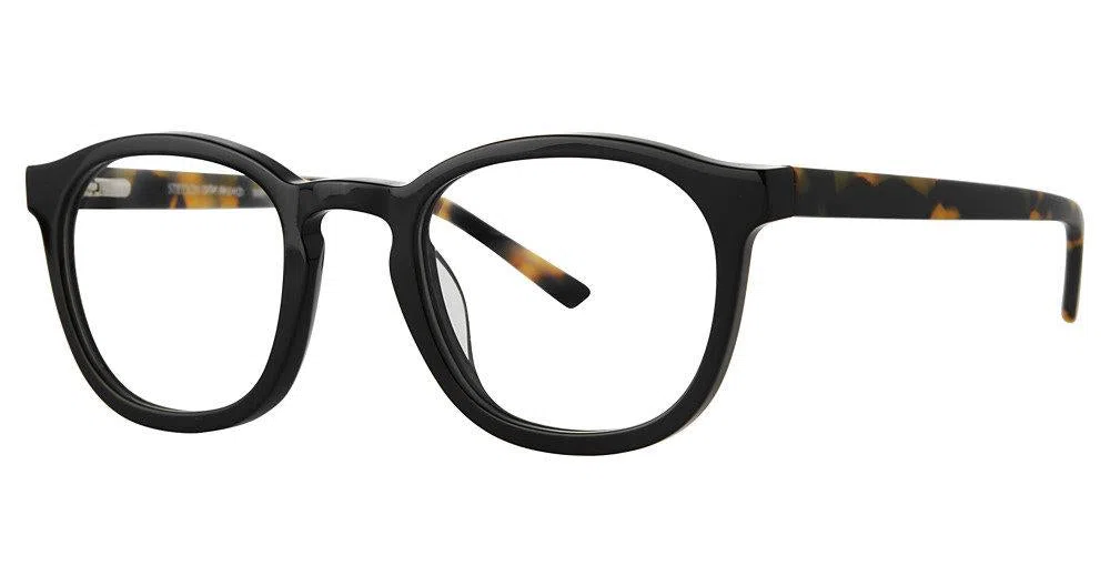 Stetson Off Road OR5097 Eyeglasses - Black